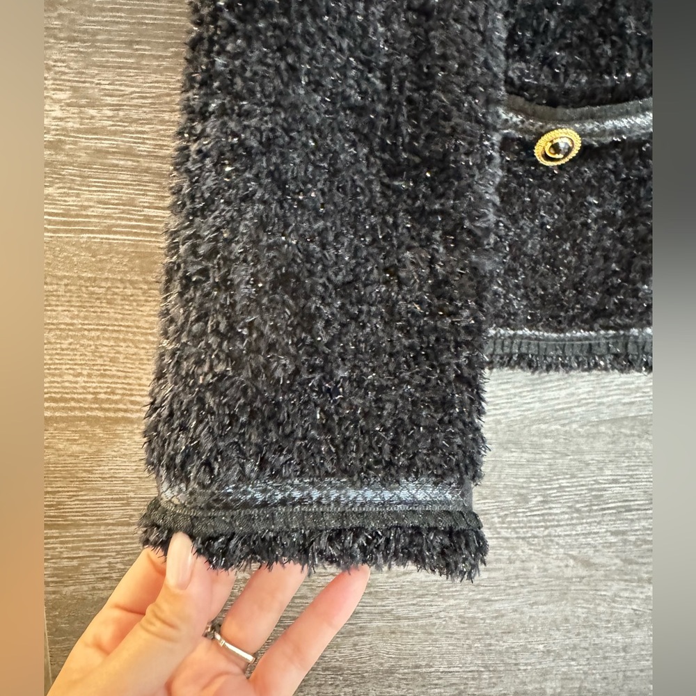 St John Collection tweed jacket - Picture 4 of 5